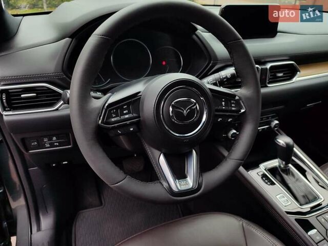 Серый Мазда СХ-5, объемом двигателя 2.49 л и пробегом 60 тыс. км за 22500 $, фото 15 на Automoto.ua