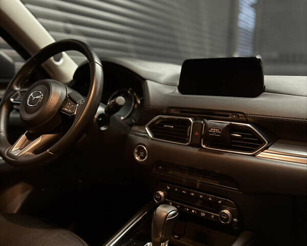 Серый Мазда СХ-5, объемом двигателя 2.49 л и пробегом 102 тыс. км за 24500 $, фото 23 на Automoto.ua