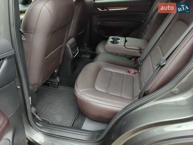 Серый Мазда СХ-5, объемом двигателя 2.49 л и пробегом 60 тыс. км за 22500 $, фото 18 на Automoto.ua