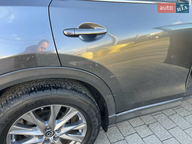 Мазда СХ-5 2019 у Львові на Automoto.ua Сірий Мазда СХ-5, об'ємом двигуна 2.49 л та пробігом 57 тис. км за 19650 $, фото 15 на Automoto.ua