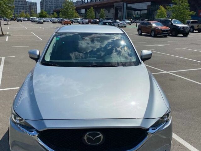 Сірий Мазда СХ-5, об'ємом двигуна 2.5 л та пробігом 125 тис. км за 17000 $, фото 5 на Automoto.ua