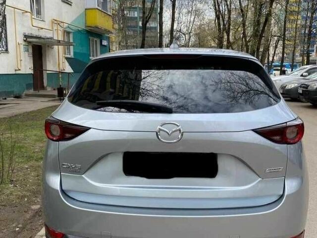 Сірий Мазда СХ-5, об'ємом двигуна 2.5 л та пробігом 74 тис. км за 16500 $, фото 4 на Automoto.ua