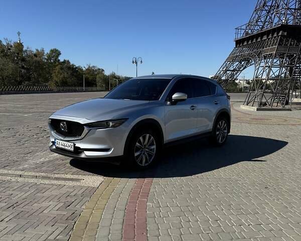 Серый Мазда СХ-5, объемом двигателя 2.49 л и пробегом 67 тыс. км за 19500 $, фото 5 на Automoto.ua