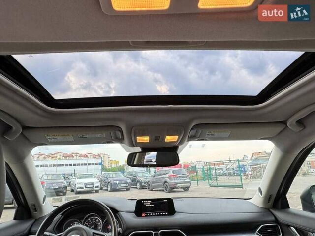 Сірий Мазда СХ-5, об'ємом двигуна 2.49 л та пробігом 69 тис. км за 21700 $, фото 28 на Automoto.ua