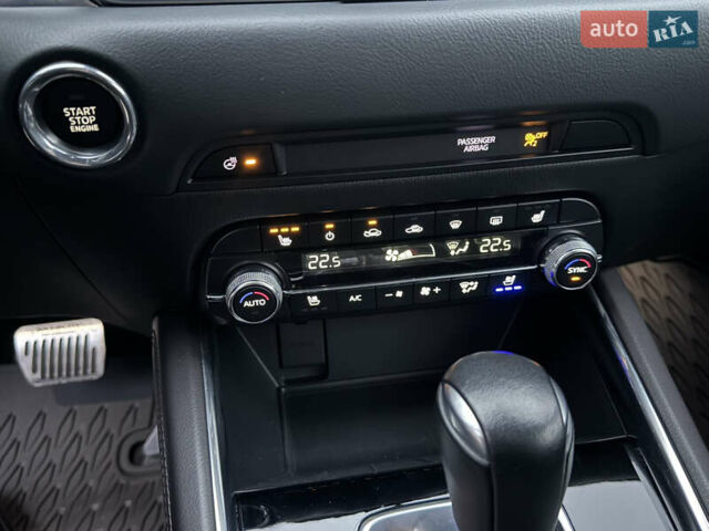 Серый Мазда СХ-5, объемом двигателя 2.49 л и пробегом 52 тыс. км за 27700 $, фото 39 на Automoto.ua