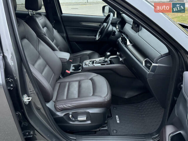 Серый Мазда СХ-5, объемом двигателя 2.49 л и пробегом 52 тыс. км за 27700 $, фото 32 на Automoto.ua