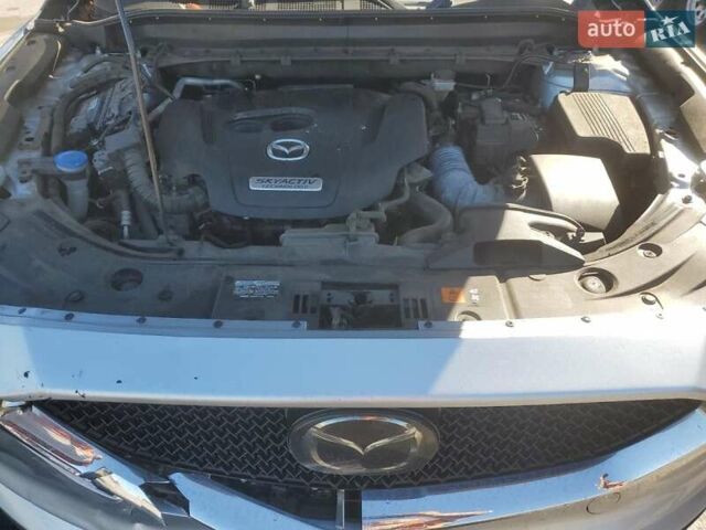 Серый Мазда СХ-5, объемом двигателя 2.5 л и пробегом 63 тыс. км за 4000 $, фото 11 на Automoto.ua