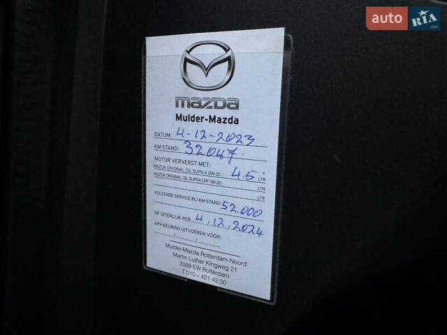 Серый Мазда СХ-5, объемом двигателя 2.49 л и пробегом 52 тыс. км за 27700 $, фото 44 на Automoto.ua