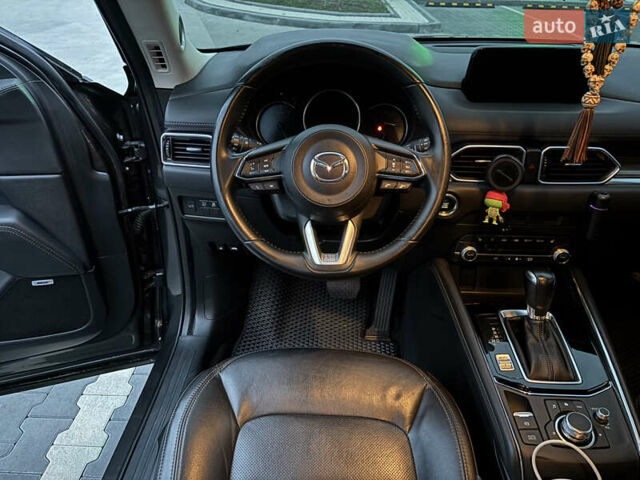 Серый Мазда СХ-5, объемом двигателя 2.49 л и пробегом 71 тыс. км за 22000 $, фото 15 на Automoto.ua