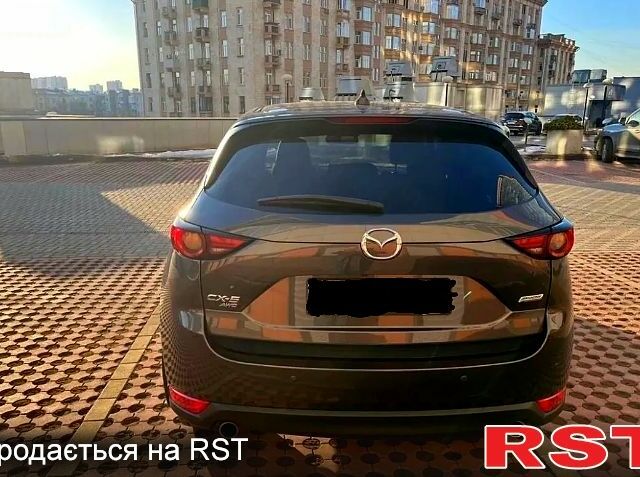 Сірий Мазда СХ-5, об'ємом двигуна 2.5 л та пробігом 36 тис. км за 11000 $, фото 2 на Automoto.ua