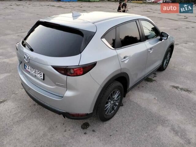 Серый Мазда СХ-5, объемом двигателя 2.5 л и пробегом 71 тыс. км за 18500 $, фото 19 на Automoto.ua