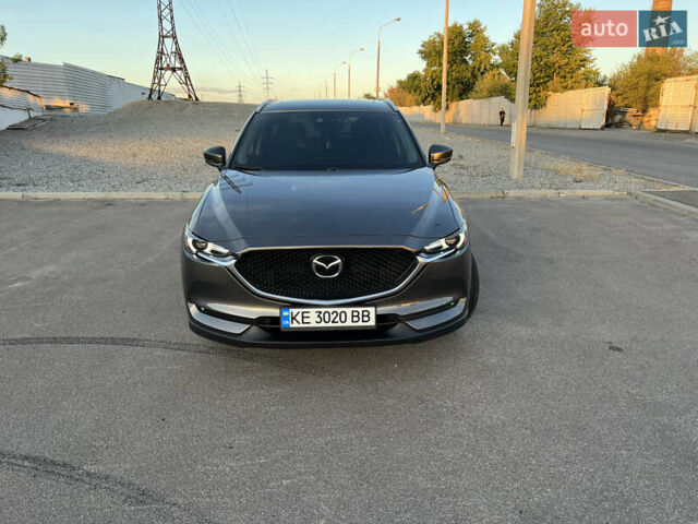 Серый Мазда СХ-5, объемом двигателя 2.49 л и пробегом 56 тыс. км за 19900 $, фото 8 на Automoto.ua