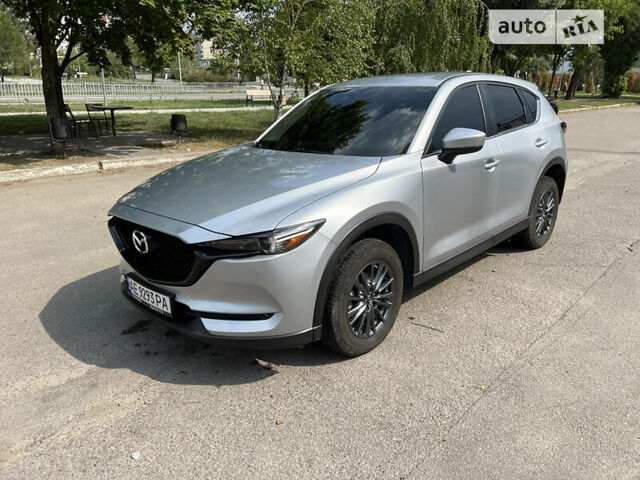 Мазда СХ-5 2019 в Днепре (Днепропетровске) на Automoto.ua Серый Мазда СХ-5, объемом двигателя 2.5 л и пробегом 103 тыс. км за 20000 $, фото 2 на Automoto.ua
