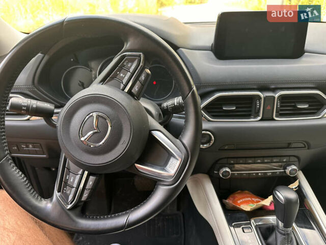 Сірий Мазда СХ-5, об'ємом двигуна 2.49 л та пробігом 101 тис. км за 25500 $, фото 7 на Automoto.ua