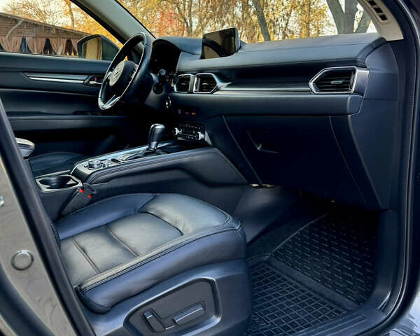 Сірий Мазда СХ-5, об'ємом двигуна 2.5 л та пробігом 121 тис. км за 19000 $, фото 21 на Automoto.ua