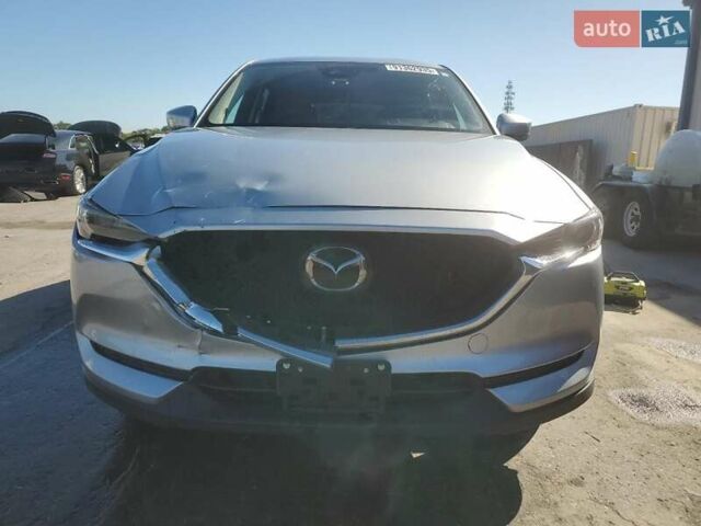 Серый Мазда СХ-5, объемом двигателя 2.5 л и пробегом 63 тыс. км за 4000 $, фото 4 на Automoto.ua