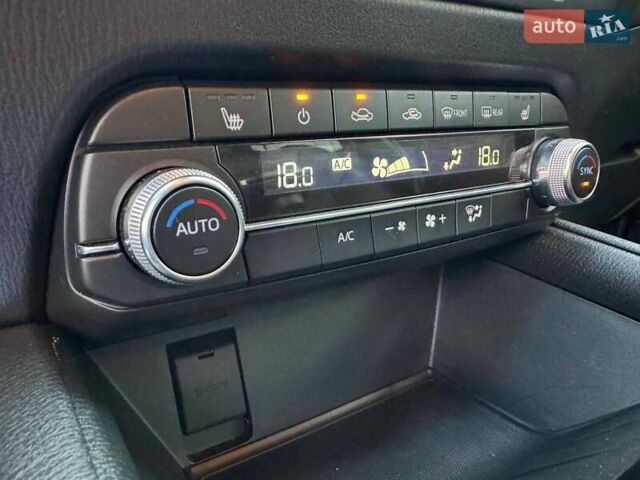 Сірий Мазда СХ-5, об'ємом двигуна 2.49 л та пробігом 69 тис. км за 21700 $, фото 18 на Automoto.ua