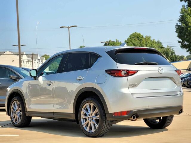 Серый Мазда СХ-5, объемом двигателя 2.5 л и пробегом 33 тыс. км за 4500 $, фото 5 на Automoto.ua