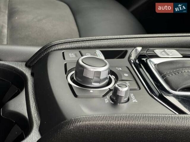 Серый Мазда СХ-5, объемом двигателя 2.5 л и пробегом 56 тыс. км за 18000 $, фото 34 на Automoto.ua