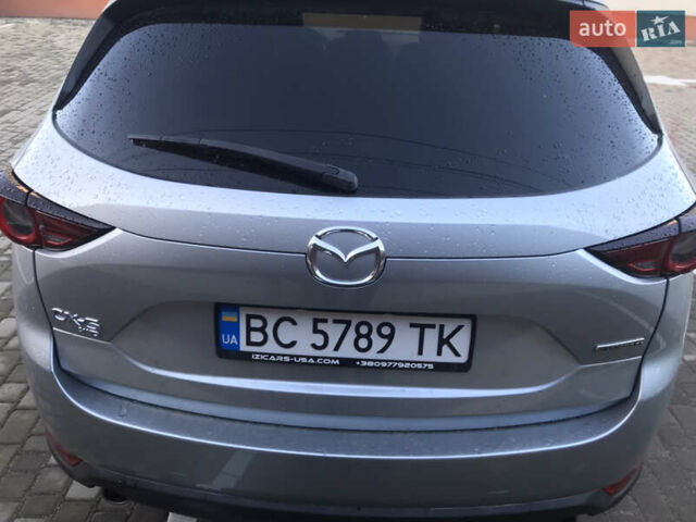 Мазда СХ-5 2019 в Львове на Automoto.ua Серый Мазда СХ-5, объемом двигателя 2.5 л и пробегом 88 тыс. км за 18750 $, фото 11 на Automoto.ua