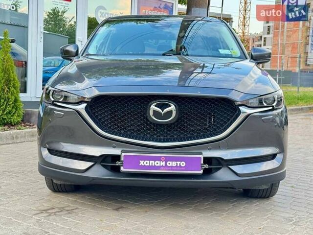 Сірий Мазда СХ-5, об'ємом двигуна 2.49 л та пробігом 69 тис. км за 21700 $, фото 2 на Automoto.ua