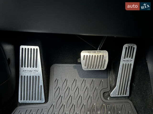 Серый Мазда СХ-5, объемом двигателя 2.49 л и пробегом 52 тыс. км за 27700 $, фото 38 на Automoto.ua