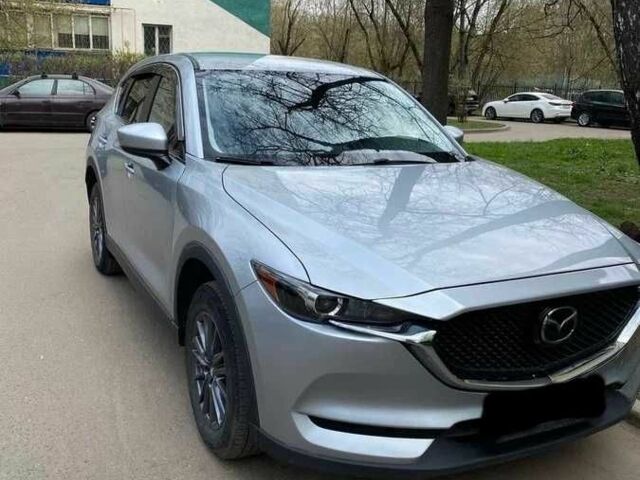 Сірий Мазда СХ-5, об'ємом двигуна 2.5 л та пробігом 74 тис. км за 16500 $, фото 6 на Automoto.ua