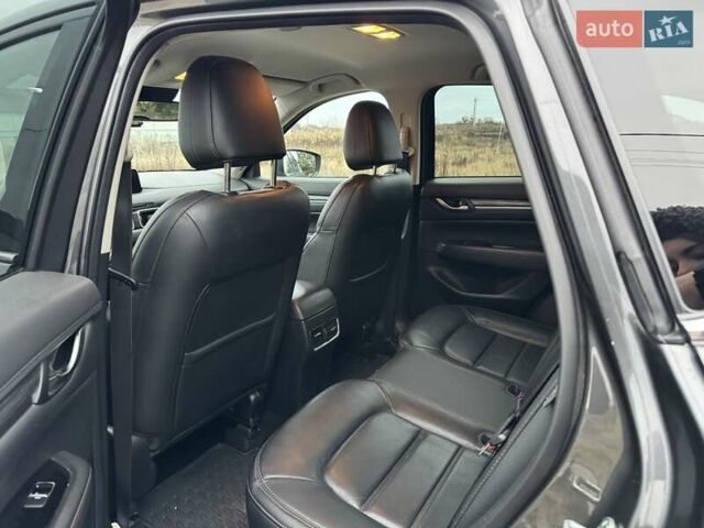 Серый Мазда СХ-5, объемом двигателя 2.49 л и пробегом 118 тыс. км за 24300 $, фото 19 на Automoto.ua