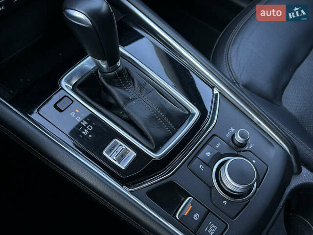 Серый Мазда СХ-5, объемом двигателя 2.49 л и пробегом 114 тыс. км за 19000 $, фото 14 на Automoto.ua