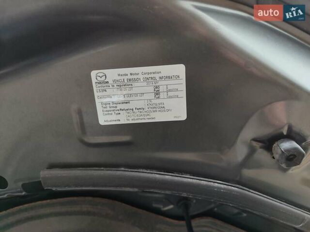 Серый Мазда СХ-5, объемом двигателя 2.49 л и пробегом 60 тыс. км за 22500 $, фото 24 на Automoto.ua