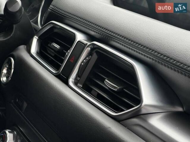 Серый Мазда СХ-5, объемом двигателя 2.5 л и пробегом 56 тыс. км за 18000 $, фото 32 на Automoto.ua