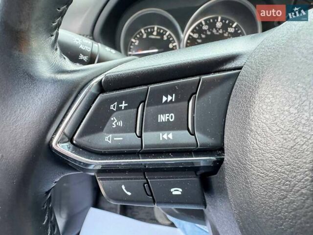 Сірий Мазда СХ-5, об'ємом двигуна 2.49 л та пробігом 69 тис. км за 21700 $, фото 21 на Automoto.ua