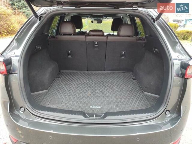 Серый Мазда СХ-5, объемом двигателя 2.49 л и пробегом 60 тыс. км за 22500 $, фото 21 на Automoto.ua