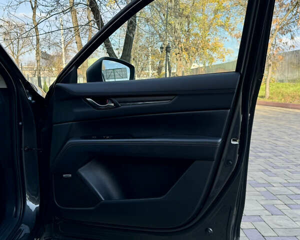 Сірий Мазда СХ-5, об'ємом двигуна 2.5 л та пробігом 121 тис. км за 19000 $, фото 20 на Automoto.ua