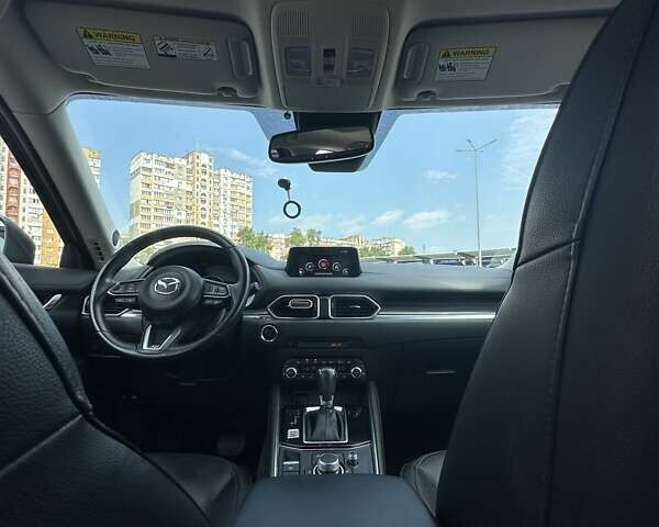 Серый Мазда СХ-5, объемом двигателя 2.49 л и пробегом 50 тыс. км за 21499 $, фото 19 на Automoto.ua