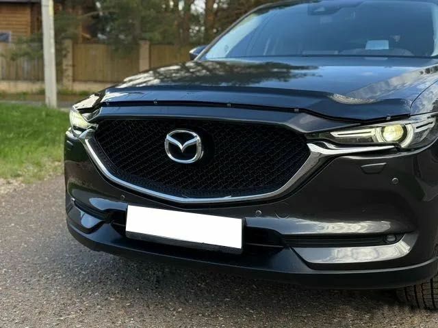 Серый Мазда СХ-5, объемом двигателя 2.5 л и пробегом 74 тыс. км за 13500 $, фото 14 на Automoto.ua