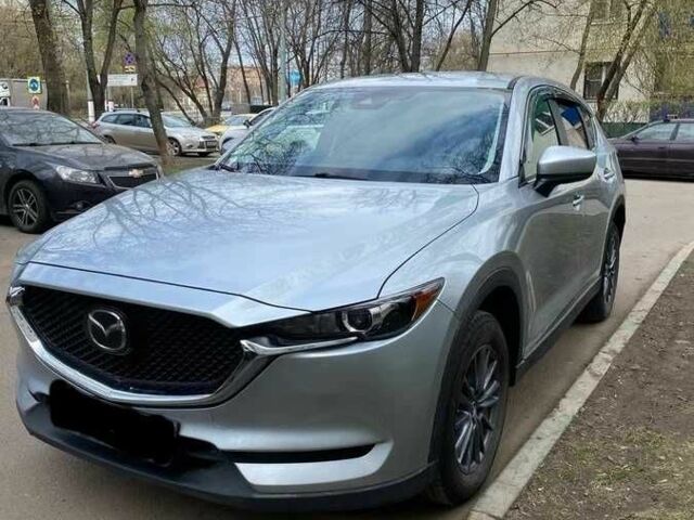 Сірий Мазда СХ-5, об'ємом двигуна 2.5 л та пробігом 74 тис. км за 16500 $, фото 2 на Automoto.ua