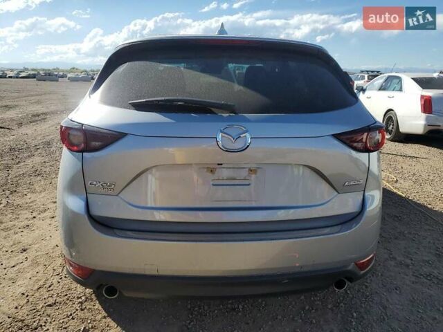 Сірий Мазда СХ-5, об'ємом двигуна 2.49 л та пробігом 79 тис. км за 3000 $, фото 5 на Automoto.ua
