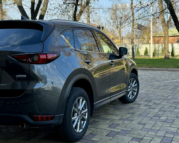 Сірий Мазда СХ-5, об'ємом двигуна 2.5 л та пробігом 121 тис. км за 19000 $, фото 9 на Automoto.ua