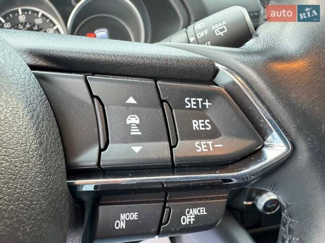 Сірий Мазда СХ-5, об'ємом двигуна 2.49 л та пробігом 69 тис. км за 21700 $, фото 20 на Automoto.ua