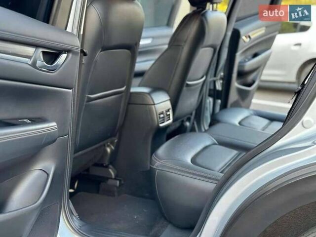 Серый Мазда СХ-5, объемом двигателя 2.49 л и пробегом 135 тыс. км за 17500 $, фото 8 на Automoto.ua
