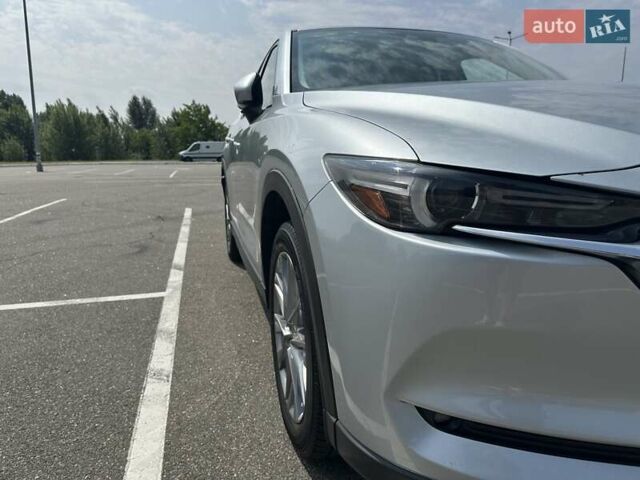 Серый Мазда СХ-5, объемом двигателя 2.49 л и пробегом 50 тыс. км за 21499 $, фото 10 на Automoto.ua