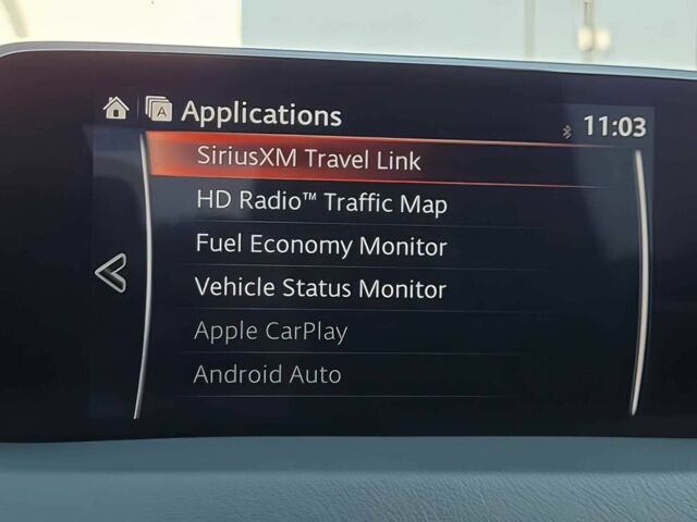 Серый Мазда СХ-5, объемом двигателя 2.5 л и пробегом 33 тыс. км за 4500 $, фото 9 на Automoto.ua