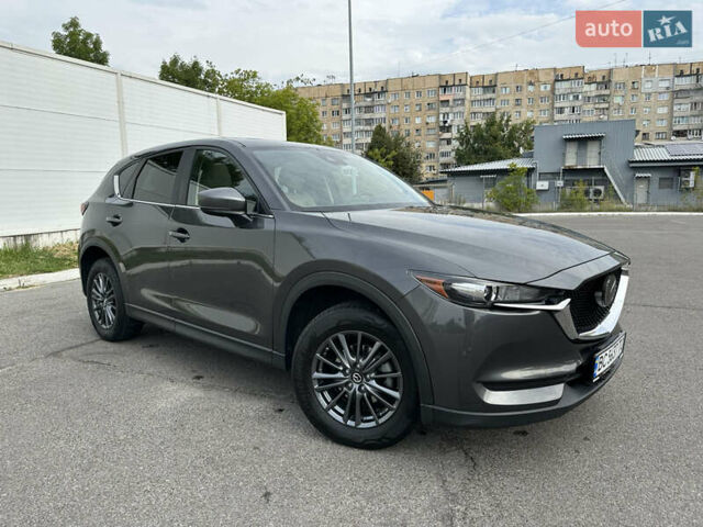 Мазда СХ-5 2019 в Львове на Automoto.ua Серый Мазда СХ-5, объемом двигателя 2.49 л и пробегом 89 тыс. км за 22300 $, фото 2 на Automoto.ua