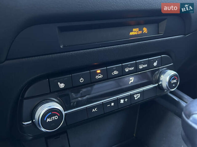 Серый Мазда СХ-5, объемом двигателя 2.49 л и пробегом 114 тыс. км за 19000 $, фото 13 на Automoto.ua