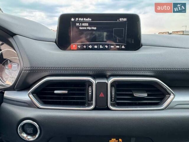 Сірий Мазда СХ-5, об'ємом двигуна 2.49 л та пробігом 69 тис. км за 21700 $, фото 24 на Automoto.ua