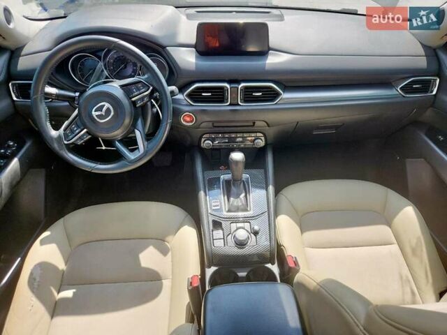 Мазда СХ-5 2019 у Хмельницькому на Automoto.ua Сірий Мазда СХ-5, об'ємом двигуна 2.49 л та пробігом 89 тис. км за 4900 $, фото 7 на Automoto.ua