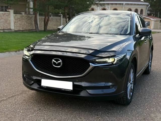 Серый Мазда СХ-5, объемом двигателя 2.5 л и пробегом 74 тыс. км за 13500 $, фото 11 на Automoto.ua