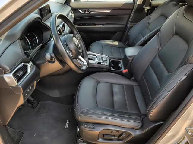 Серый Мазда СХ-5, объемом двигателя 2.5 л и пробегом 33 тыс. км за 4500 $, фото 6 на Automoto.ua