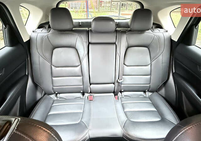 Серый Мазда СХ-5, объемом двигателя 2.5 л и пробегом 66 тыс. км за 25500 $, фото 23 на Automoto.ua